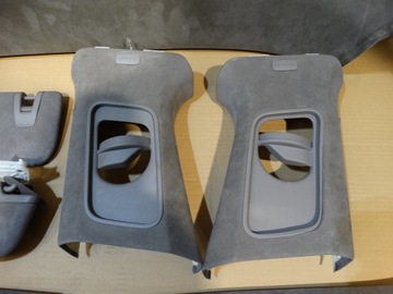 фото thumb №7, Потолок kpl.porsche panamera 970 алькантара 1