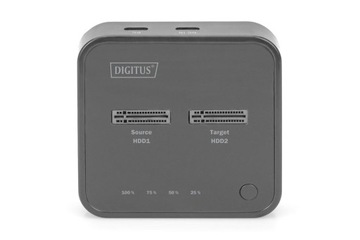 ДОК-СТАНЦИЯ DIGITUS ДЛЯ SSD M.2 NVME С ФУНКЦИЕЙ