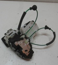 фото thumb №3, Hyundai i30 1.6 crdi 11r ручка замок лівий перед 6 pin 81310-2l020