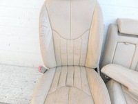 фото thumb №10, Jaguar s-type 3.0 03r салон сиденья обшивки заднее сиденье кожа электрика