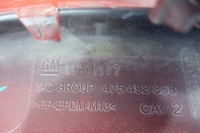 фото thumb №13, Бампер перед передній opel corsa e 39003567