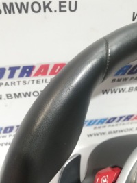 фото thumb №9, Bmw x3m f97 x4m f98 m g01 lci рестайлинг руль подушка лепестки mf led 8098000
