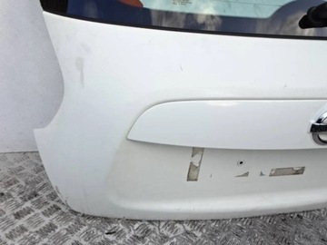 фото thumb №8, Кришка багажника nissan juke f15 326