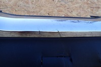 фото thumb №7, Mercedes glc w253 спойлер бампера зад оригинал диффузор x253 хром