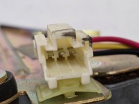 фото thumb №6, Chery dr1 двигунчик механізм двірники зад багажника s18-5611010