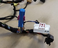 фото thumb №10, Джгут установка з двері лівий перед водія vw golf vii 7 5g оригінальний номер європа