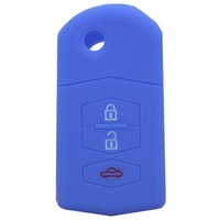 фото thumb №1, Case чохол силіконовий ключа пульта mazda 2 3 5 6