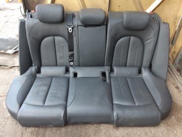 фото thumb №9, Audi a6 c7 рестайлинг s-line диван кожа зад