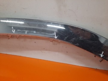 фото thumb №7, Hyundai tucson 4 iv 20- планка бампера правые перед 86596-n7010