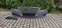 фото thumb №9, Audi a8 d4 4h0 w12 lift перед бампер передній ew новий , стандарт s8 s-line