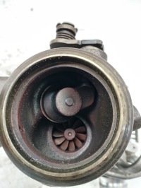 Renault megane iv 4 1.3tce турбонагнітач + колектор a2820900280 144106434r Недорого, фото thumb