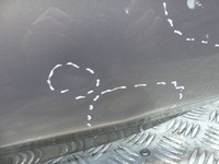 фото thumb №8, Bmw f30 f31 f32 f33 f36 капот крышка двигателя szaro золотая