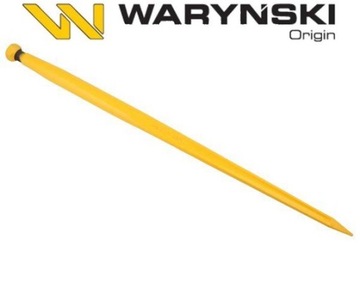 Стойка погрузчика HEAVY универсальная прямая L- 980 мм Tur для втулки W-5791200 W