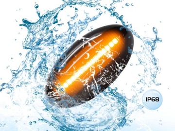 фото thumb №4, 2x поворотники динамичный pływające led peugeot expert partner 307 607