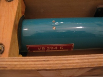 Лампа бегущей волны UV-294B