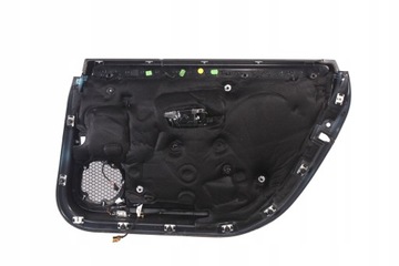 фото thumb №7, Обивка дверь зад левый audi a8 d3 06r длинный