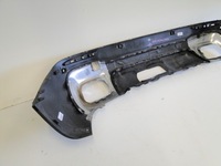 фото thumb №7, Mercedes glb 247 x247 диффузор задний бампера