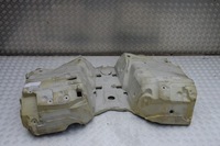 фото thumb №14, Обшивка пол напольная bmw 3 f34 gt anthrazit