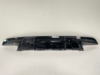 Спойлер бампера задний  задний bmw x3 mx3 f95 f96 x4 m-power Доставка, фото thumb