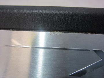 фото thumb №12, Bmw x3 g01 защита порога передняя накладка левая правая 51477410012 7410012