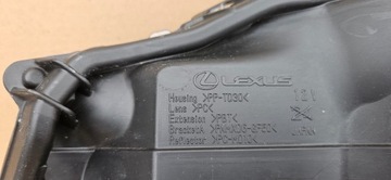 фото thumb №14, Фара правые лампа передняя lexus lbx 2023- оригинал