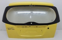 фото thumb №1, Кришка багажника багажника задня задня скло kia picanto i lift