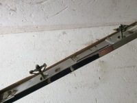 фото thumb №7, Молдинг декоративна панелі mercedes w211 a2116801271