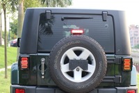 фото thumb №5, Свет стоп jeep wrangler jk / третий свет стоп nad колесо запасное