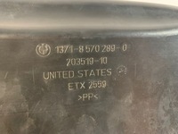 фото thumb №4, Bmw x5 f15 x6 f16 шланг воздуха 8570289 - 0104