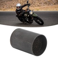 фото thumb №12, Катализатор трубы выпускной motocykla передний средний гаситель выпускной ze