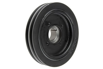 фото thumb №9, Колесо пасове вала колінчастого mitsubishi 2.5td pajero sport 98-, l200 k64t k74