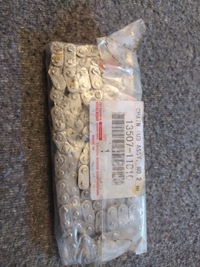 фото thumb №1, Ланцюг розподільного валу toyota hilux hiace land cruiser