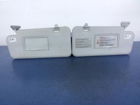 фото thumb №1, Nissan note i lift захист сонцезахисна козирок