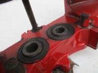 фото thumb №16, Porsche 911 996 3.6 суппорт суппорты комплект