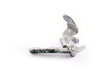 фото thumb №12, Bmw x5 e70 петля крышки багажника левый титан серебро