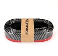 фото thumb №7, Защита накладка бампер спойлер защита перед