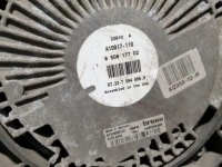 фото thumb №10, Pas передній bmw x5 e70 7594606 3.0l дизель 180kw 2011