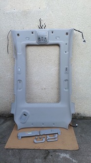 фото thumb №1, Hyundai tucson iii потолок панорама uk