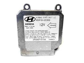 фото thumb №1, Moudł датчик подушка безпеки hyundai accent ii 95910-25300