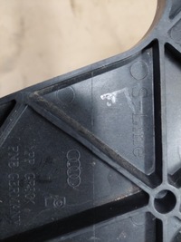 фото thumb №6, Направляющая кронштейн бампера заднего правый левый audi q5 s-line 8r0 8r0807453