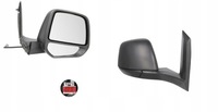 фото thumb №1, Зеркало правое электрический ford transit connect 2013-2018
