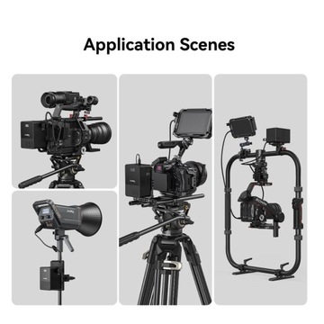 SmallRig 3579 Аккумулятор V-Mount Mini VB50
