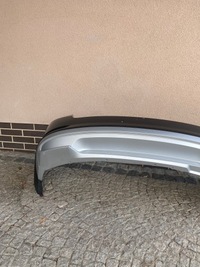 фото thumb №6, Skoda fabia iii lift 6v9 scout kombi бампер задняя