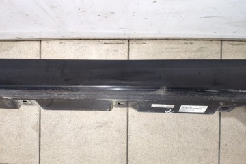 фото thumb №8, Накладка пороговая левая bmw 5 f10 7207091 2.0l дизель 2014