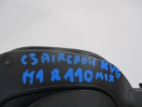 фото thumb №13, Citroen c3 aircross крышка багажника заливной топлива дизель kvg