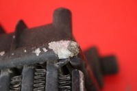 фото thumb №12, Радіатор інтеркулер 144619u20a nissan note 1 i 1.5 dci 05-09