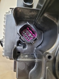 фото thumb №8, Лампа передняя левая левый перед matrix audi q4 etron e-tron 89a 89a941035