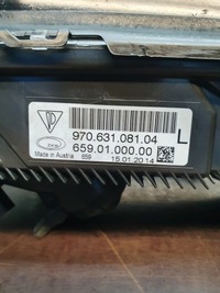 фото thumb №9, Противотуманная фара led drl левый porsche panamera 970 2009-13