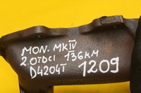фото thumb №7, Коллектор выпускной mondeo mk4 2.0 tdci 9646849080