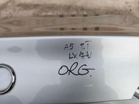 фото thumb №14, Кришка задня зад audi a5 8t купе lx7w оригінал !!!